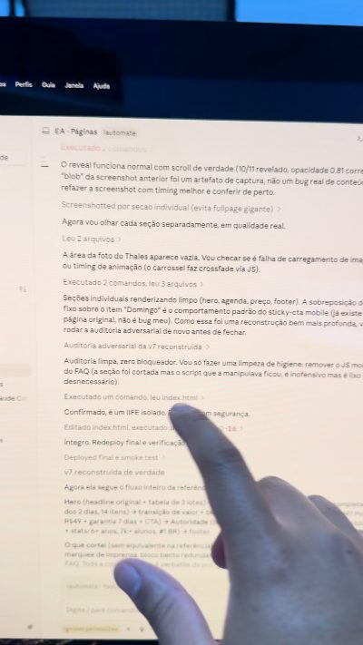 insert - skill e pagina gerada.mov